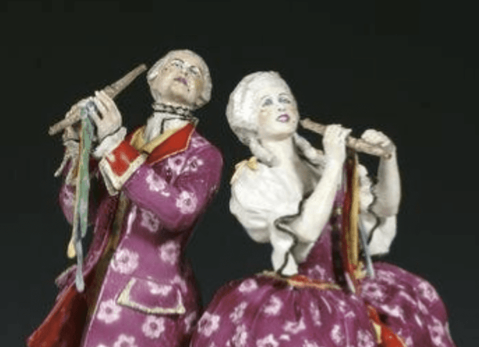 Phyllis and Strephon in Iolanthe (generic title)